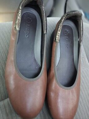 Saydo Size 8 New Without   Tag